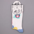 Meditation  Hop Hare Bamboo Socks S/M