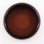 Clay Om  Buddha Earth Powder Singing Bowl