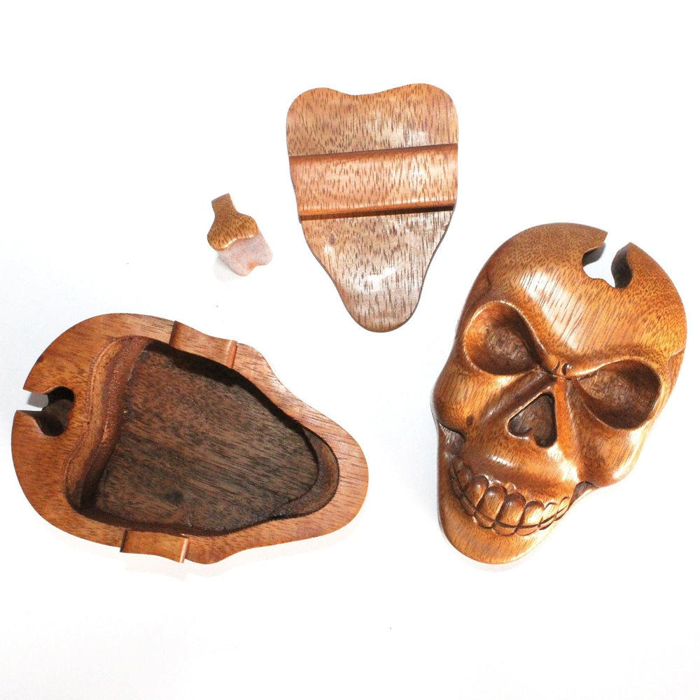 Skull Bali Magic Box