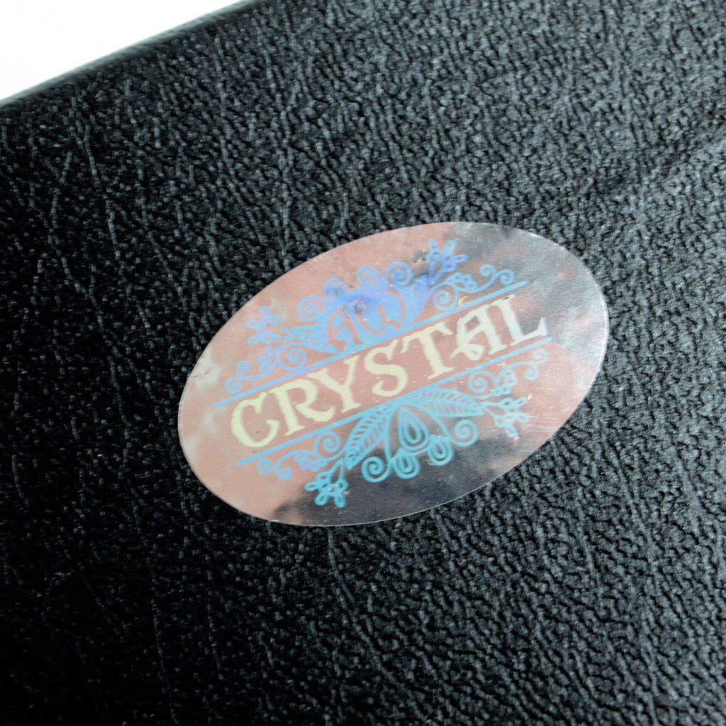 Crystal Ball on Stand | 80mm