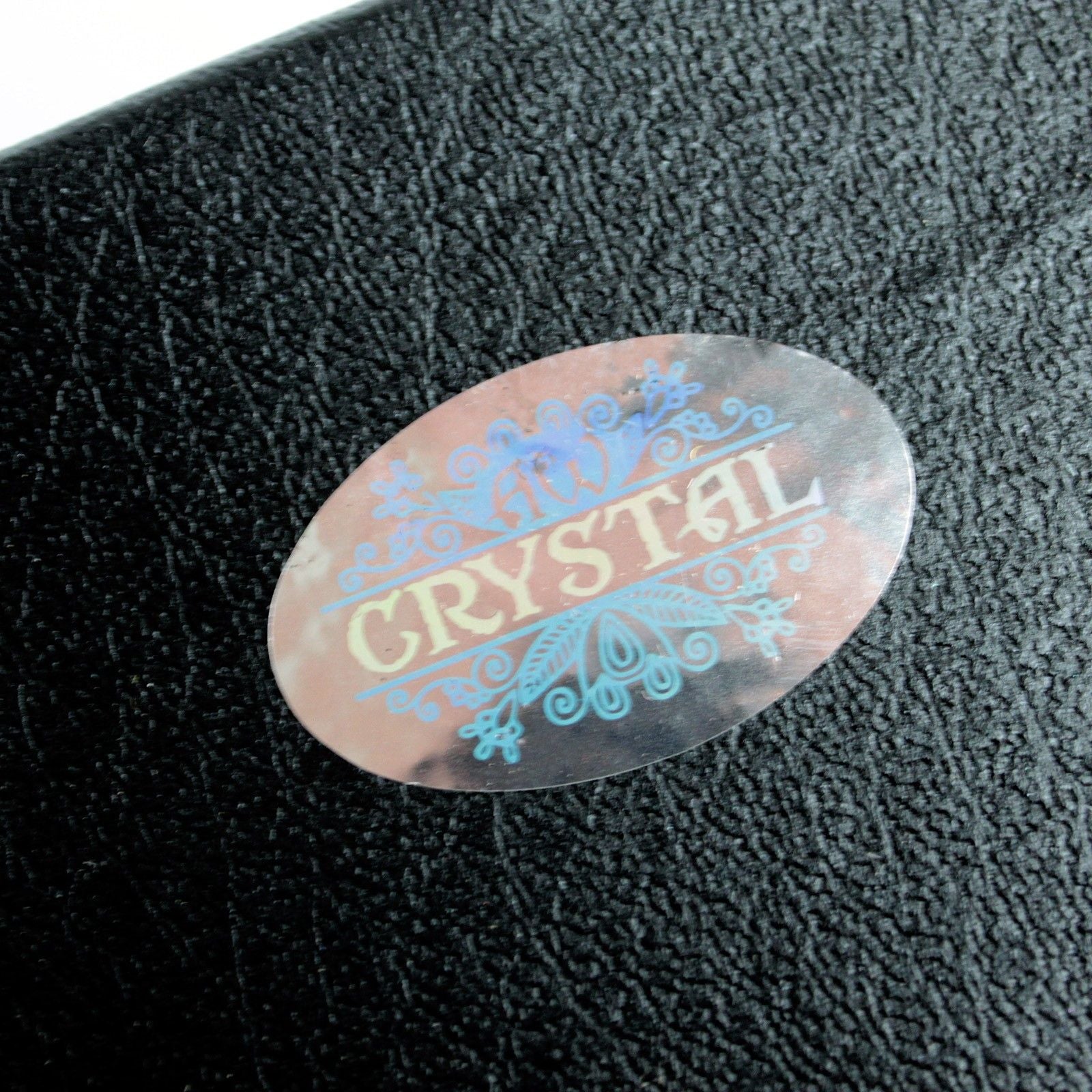 Crystal Ball on Stand | 80mm