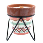 Clove Agnes + Cat Herb Garden Candles