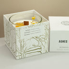Agnes + Cat - Botanical Candle - Rydal Oudh