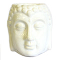 Buddha White Oil Burner