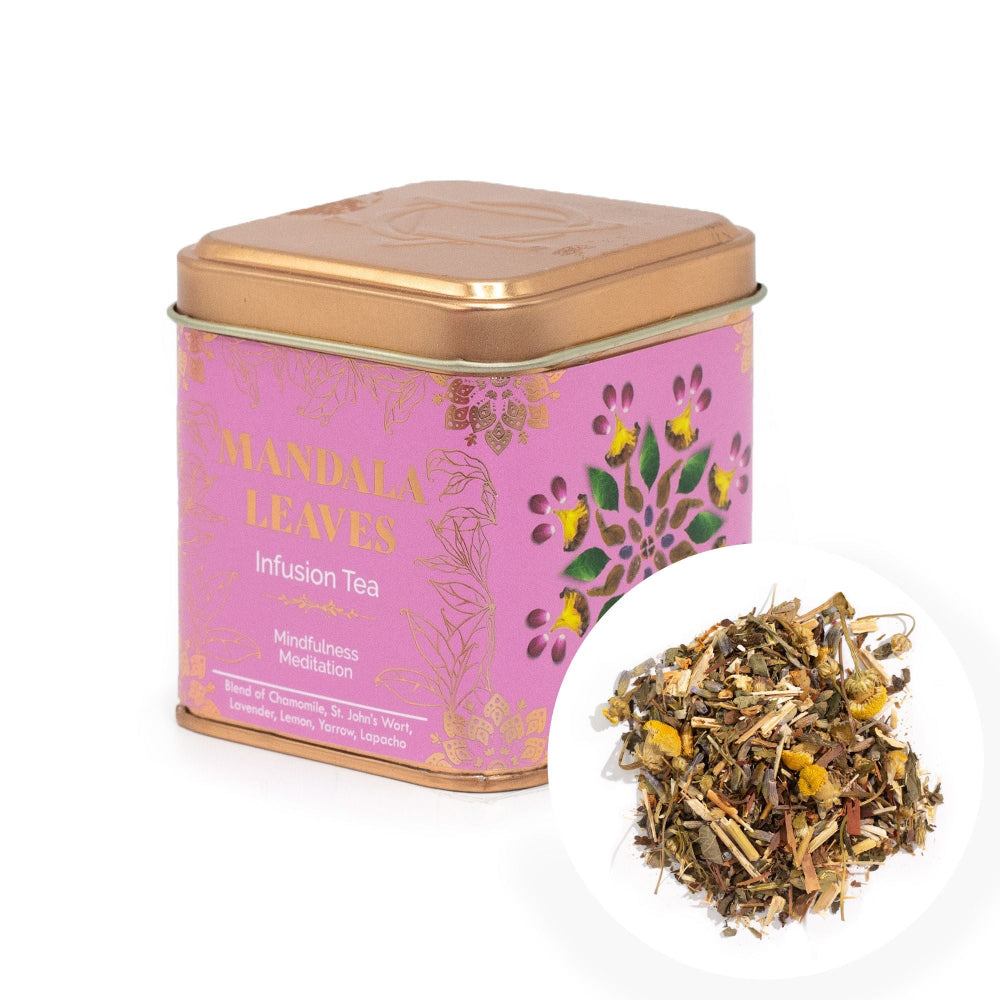 Mindfulness Meditation Tea Blend 50g