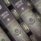 Crystal Scents Labradorite Arruda Smudge Kit