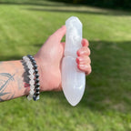 Letting Go Of The Past Selenite Ritual Knife