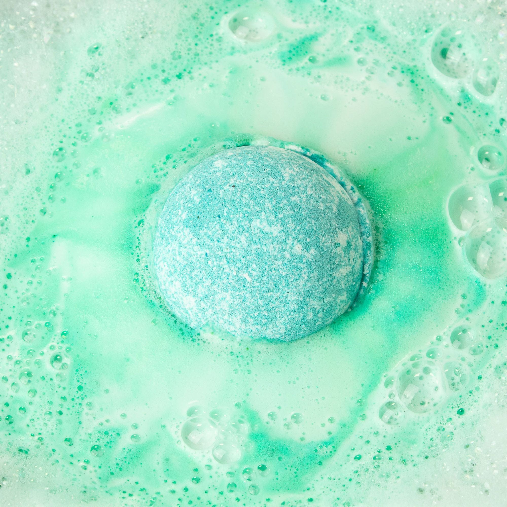 Elemental Crystal Bath Bomb - Earth