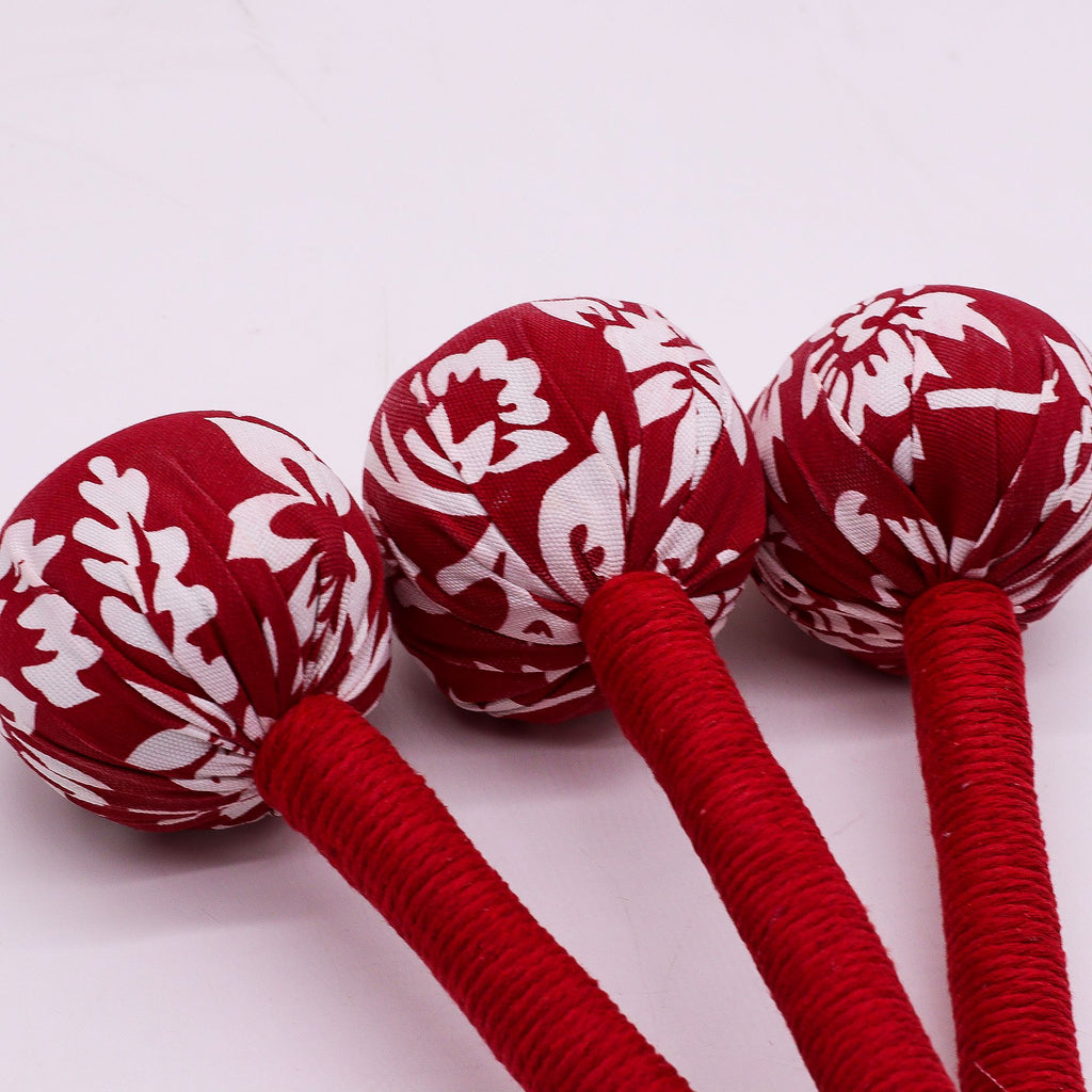 Red Wormwood Massage Hammer