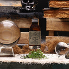 Lady of the Lake Ancient Witch Ritual Water