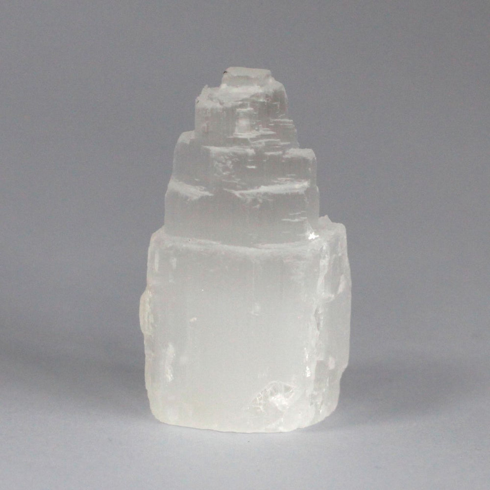 Natural Selenite Tower  5 cm