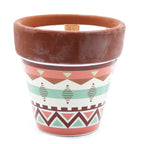 Clove Agnes + Cat Herb Garden Candles