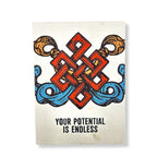 Your Potential Lokta Inspiration Notebook