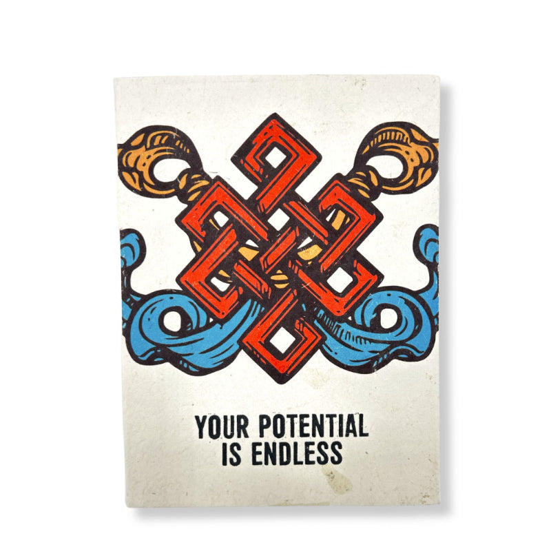 Your Potential Lokta Inspiration Notebook