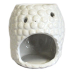 Buddha White Oil Burner