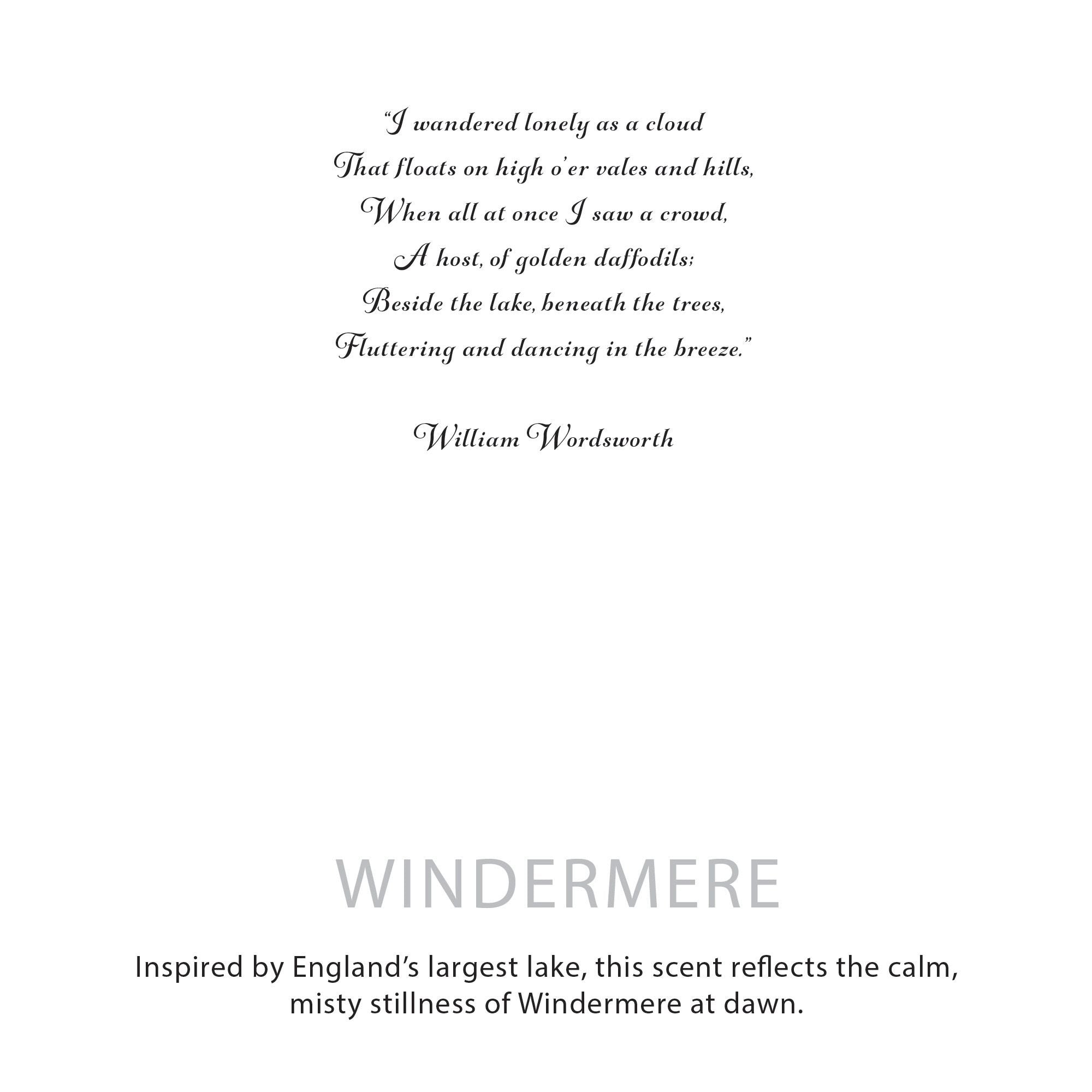 Windermere Agnes + Cat Botanical Soy Wax Candle