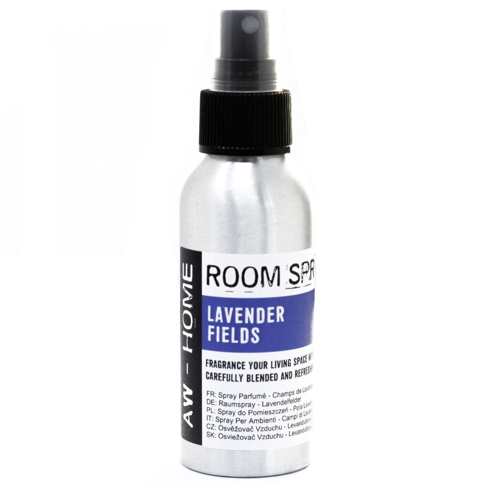 Lavender Fields Room Spray 100ml