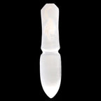 Letting Go Of The Past Selenite Ritual Knife