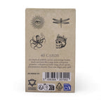 Witchcraft Deck The Spellbook Oracle Cards