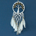 Pure & Natural Tree of Life Dreamcatcher  16cm