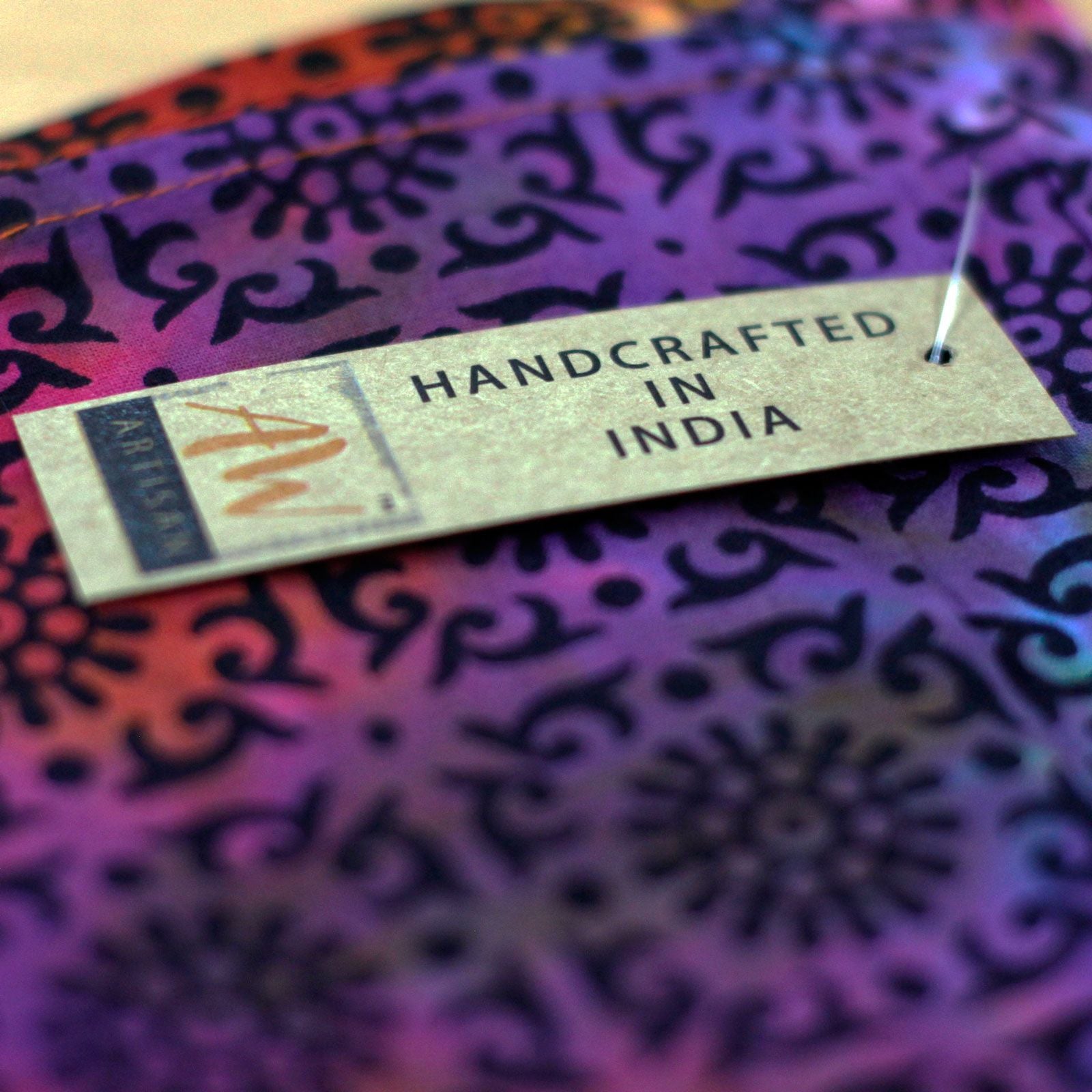 Zodiac Cotton Wall Art