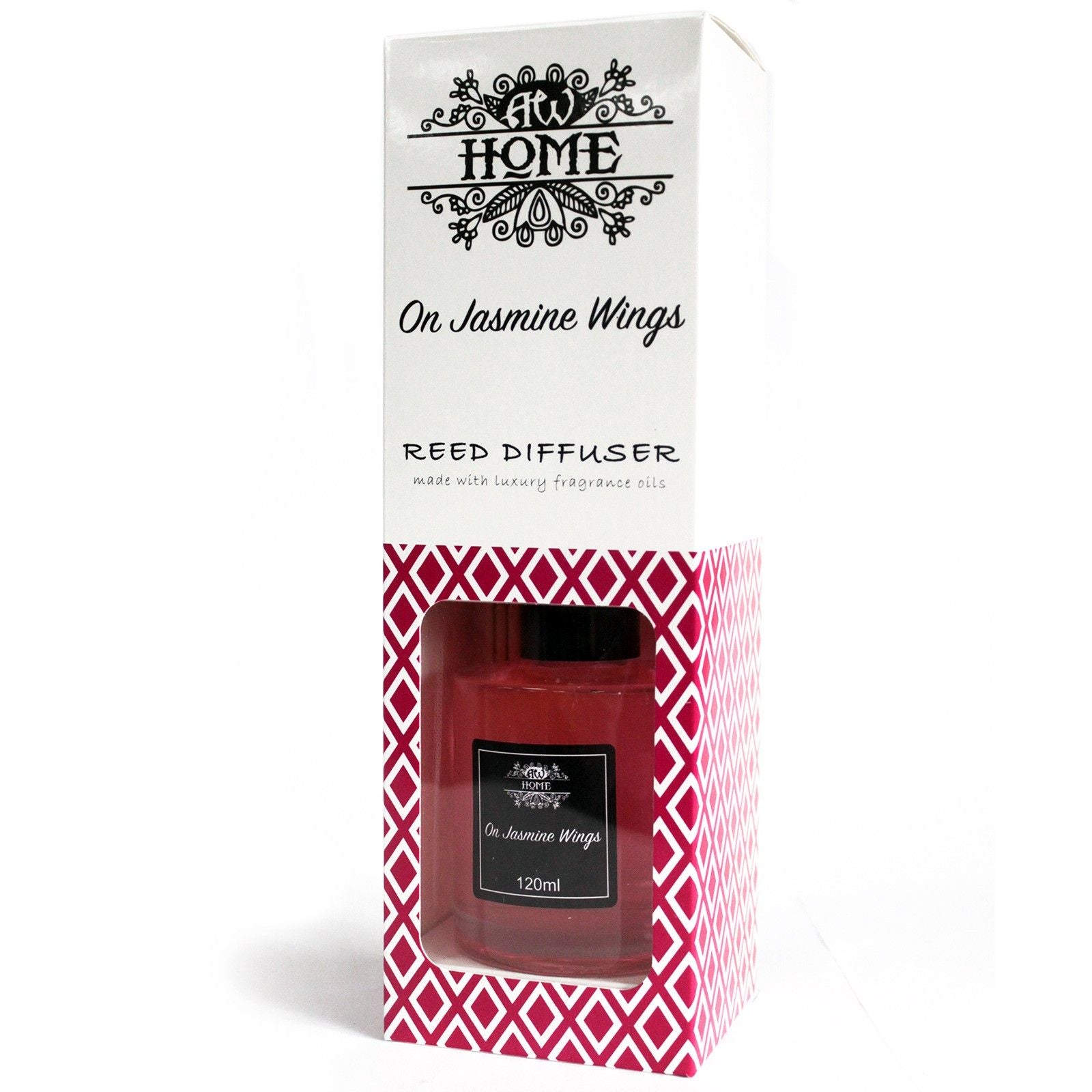 On Jasmine Wings Reed Diffuser