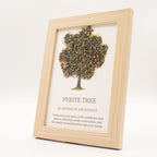 Tree of Life Gemstone Picture Pyrite