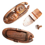 Twin Fish Bali Magic Box