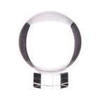 Crystal Ball on Stand | 80mm