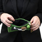 Owl & Pussycat Pouch with Finger Puppets