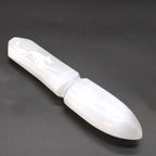 Letting Go Of The Past Selenite Ritual Knife