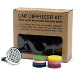 Flower of Life Car Diffuser Kit 30mm