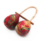 Double Loop  Maracas Rattle