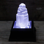 Natural Selenite Tower  5 cm