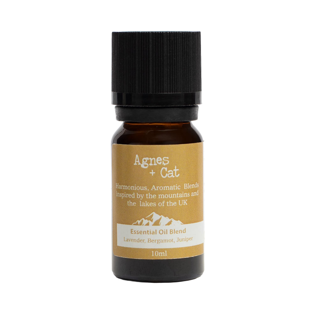 Agnes + Cat  Orrest Head Lavender, Bergamot & Juniper Essential Oil Blend