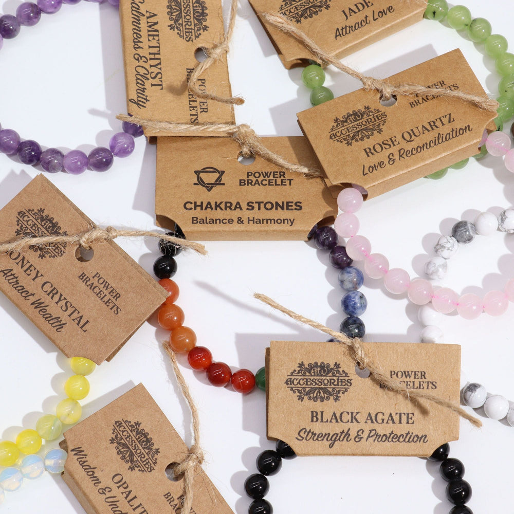 Jade Power Bracelet