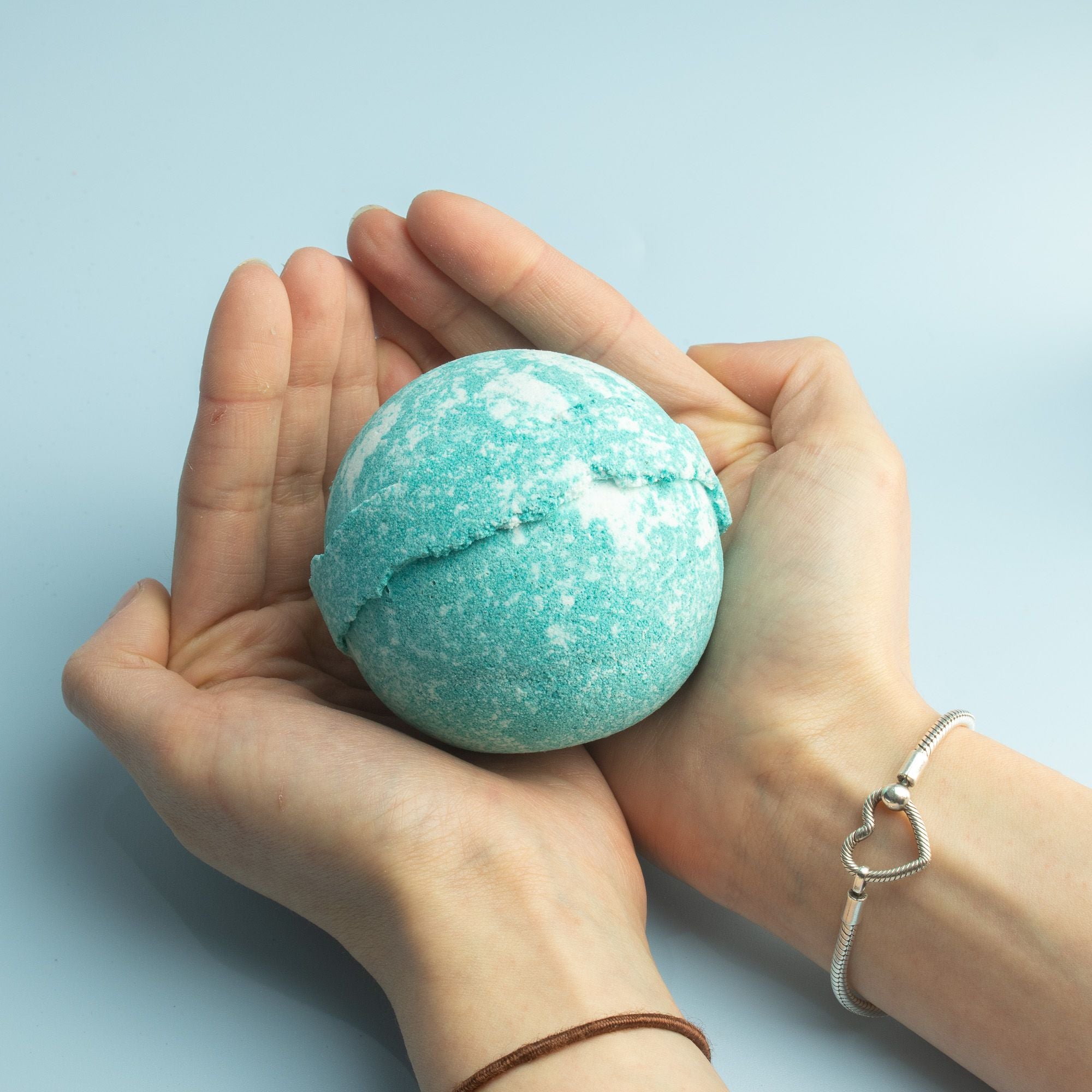 Elemental Crystal Bath Bomb - Earth