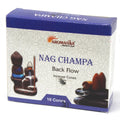 Nag Champa  Backflow Incense Cones