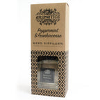 Peppermint & Frankincense Essential Oil Reed Diffuser