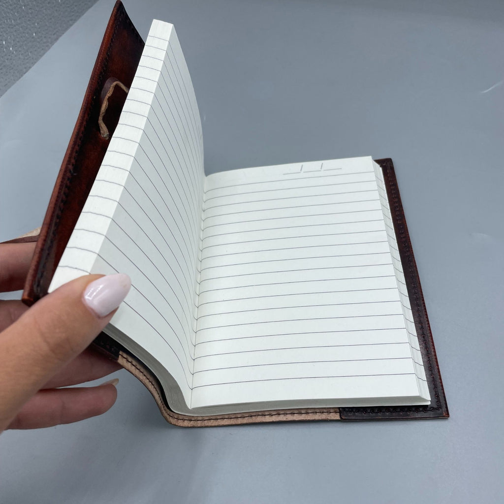Tree of Life Leather Journal Small