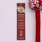 Red Wormwood Massage Hammer