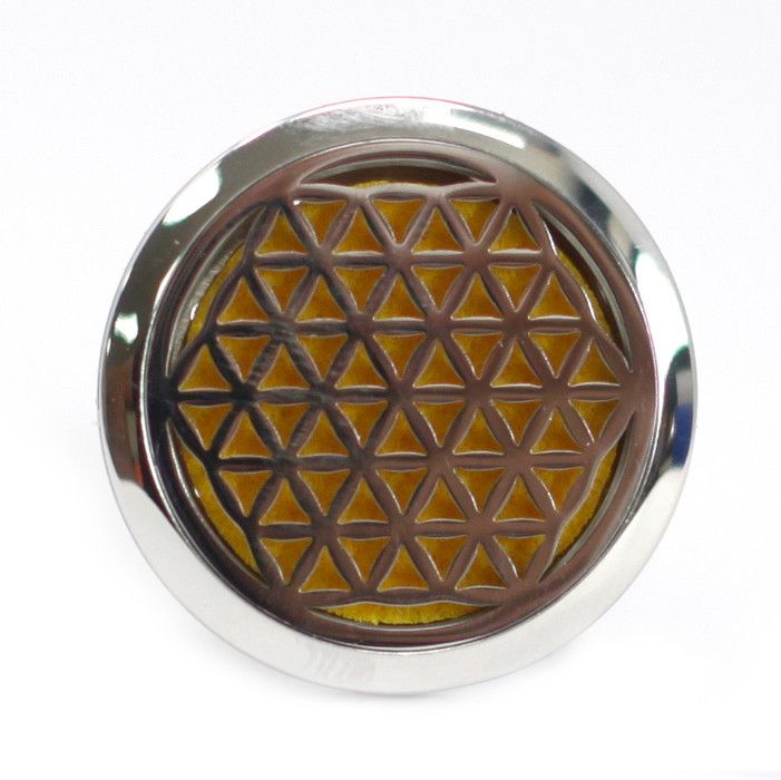Flower of Life Car Diffuser Kit 30mm