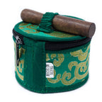 Green Mini Singing Bowl Gift Set