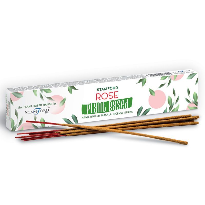 Rose Plant Based Masala Incense Sticks