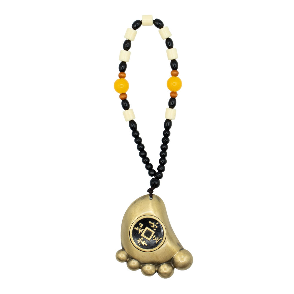 Step to Wealth Amulet Feng Shui Hanging
