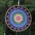 Elemental Spirits Multi  Dream Catcher  Large