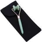 Jade Gemstone Jawline Roller