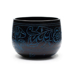 The Mushroom Cauldron Singing Bowl — Blue