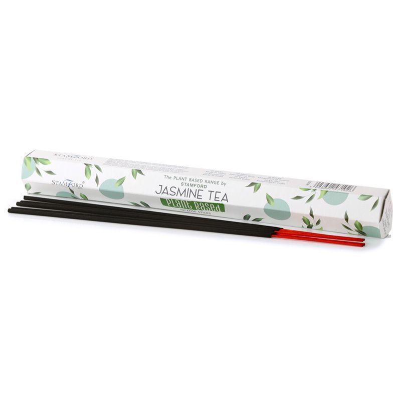 Jasmine Tea Plant Based Incense Sticks