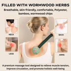 Blue Wormwood Massage Hammer